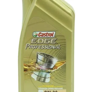 CASTROL EDGE PROFESSIONAL 0W30 A5 1L Najlepsza cena