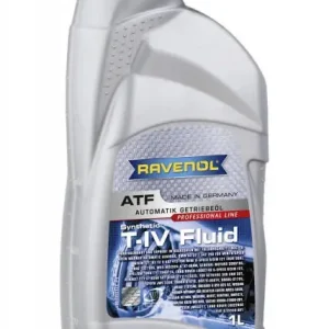 Autentyczny RAVENOL ATF T-IV FLUID 1L