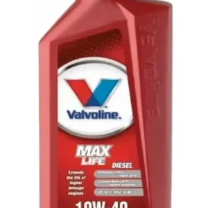 VALVOLINE MAXLIFE DIESEL 10W40 1L Rabat