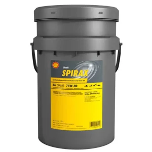 SHELL SPIRAX S6 GXME 75W80 20L Ostatnia szansa