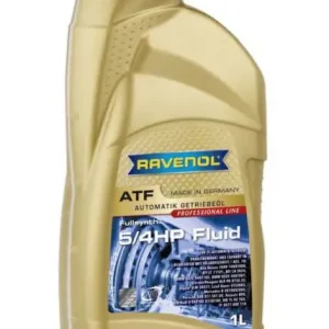 RAVENOL ATF LT 5/4 HP FLUID 1L (LT 71141) Bezpieczna płatność