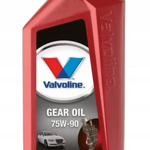 Szybka dostawa VALVOLINE GEAR OIL GL-4 75W90 1L