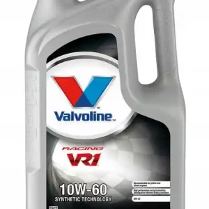 VALVOLINE VR1 RACING 10W60 5L Darmowa dostawa