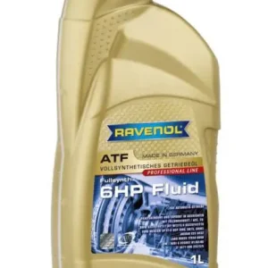 Zamów teraz RAVENOL ATF 6 HP FLUID 1L