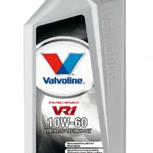 VALVOLINE VR1 RACING 10W60 1L Zamów teraz