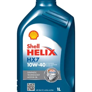 SHELL HEKIX HX7 10W40 1L Szybka dostawa