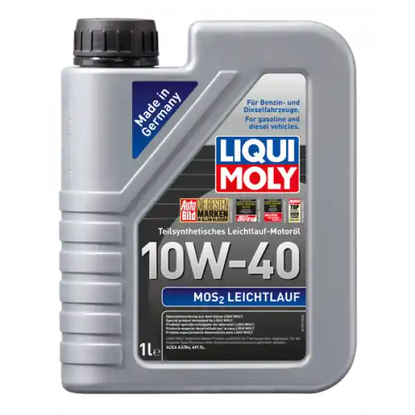 LIQUI MOLY MOS 2 10W40 1L Oferta limitowana