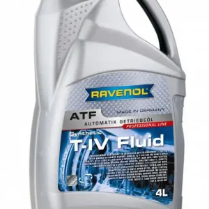 RAVENOL ATF T-IV FLUID 4L Premium
