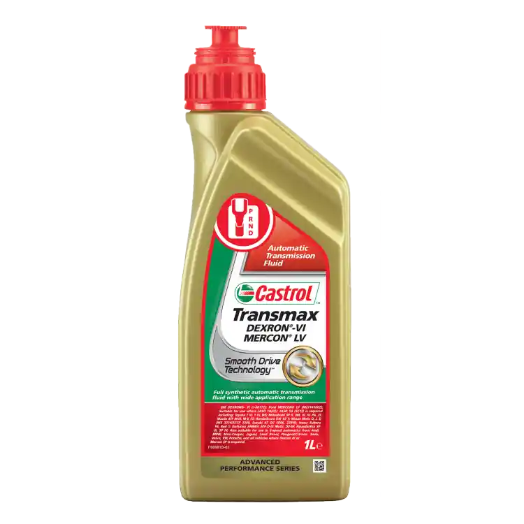 Premium CASTROL TRANSMAX DEX III MULTIVEHICLE 1L