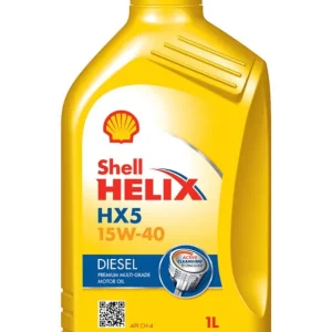 SHELL HELIX HX5 DIESEL 15W40 1L Zwrot pieniędzy