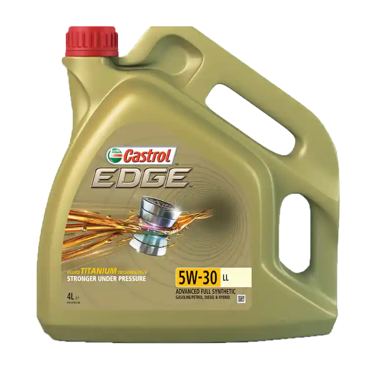 CASTROL EDGE TITAMIUM 5W30 LL 4L Szybka dostawa