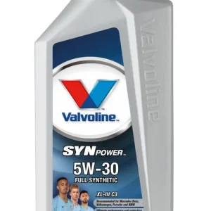 Premium VALVOLINE SYNPOWER XL-III C3 5W30 1L