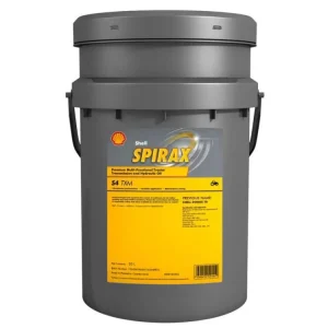 Promocja SHELL SPIRAX S4 TXM 10W30 20L
