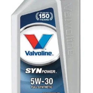 Rabat VALVOLINE SYNPOWER FE 5W30 1L