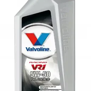 VALVOLINE VR1 RACING 5W50 1L Tani