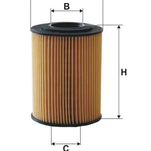 Wysoka jakość FILTRON FILTR OLEJU OE 648/8
