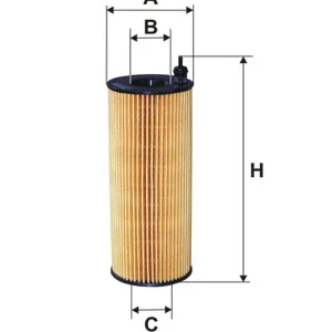 FILTRON FILTR OLEJU OE 672/2 Niska cena