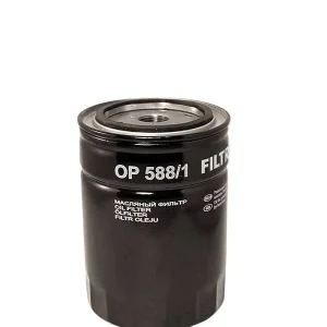 Oferta limitowana FILTRON FILTR OLEJU OP 588/1