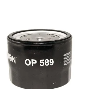 Zwrot pieniędzy FILTRON FILTR OLEJU OP 589