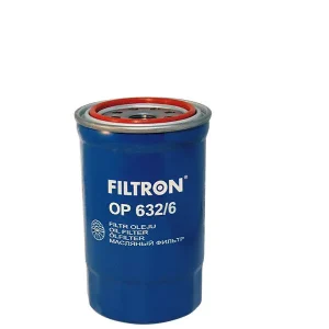 Niska cena FILTRON FILTR OLEJU OP 632/6