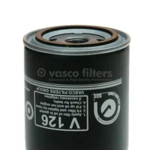 VASCO FILTR OLEJU V126 Tani