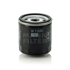 Wyprzedaż MANN-FILTER FILTR OLEJU W712/83