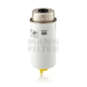 Tylko dziś MANN-FILTER FILTR PALIWA WK8154