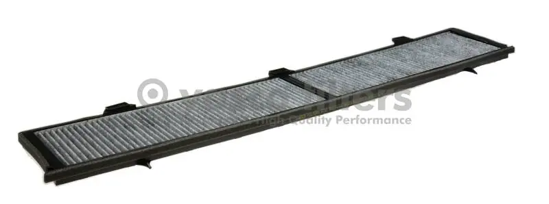 Wysoka jakość VASCO FILTR KABINOWY X151