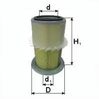 PZL-SĘDZISZÓW FILTR POWIETRZA WA30621 Bezpieczna płatność