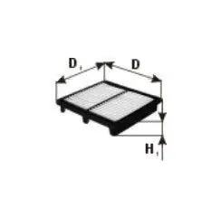 PZL-SĘDZISZÓW FILTR POWIETRZA WA53270 Bezpieczna płatność