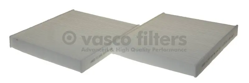 Tani VASCO FILTR POWIETRZA KABINOWY O814