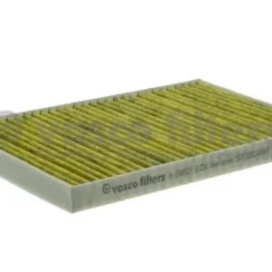 Najlepsza cena VASCO FILTR KABINOWY ANTYALERGICZNY B724