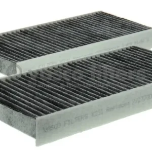 VASCO FILTR KABINOWY X231 Ekspresowa dostawa