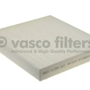 VASCO FILTR KABINOWY O212 Premium