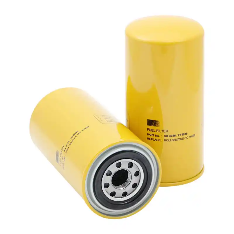 Autentyczny SF-FILTER FILTR PALIWA SK3726