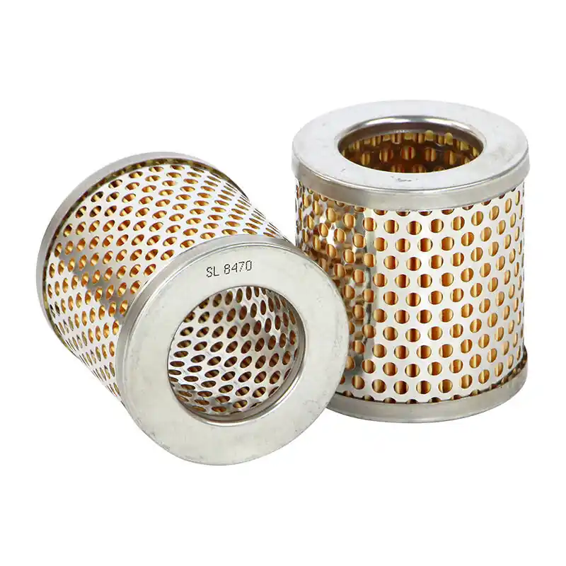 Zwrot pieniędzy SF-FILTER FILTR POWIETRZA SL8470