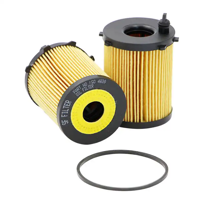 Niska cena SF-FILTER FILTR OLEJU SO4839