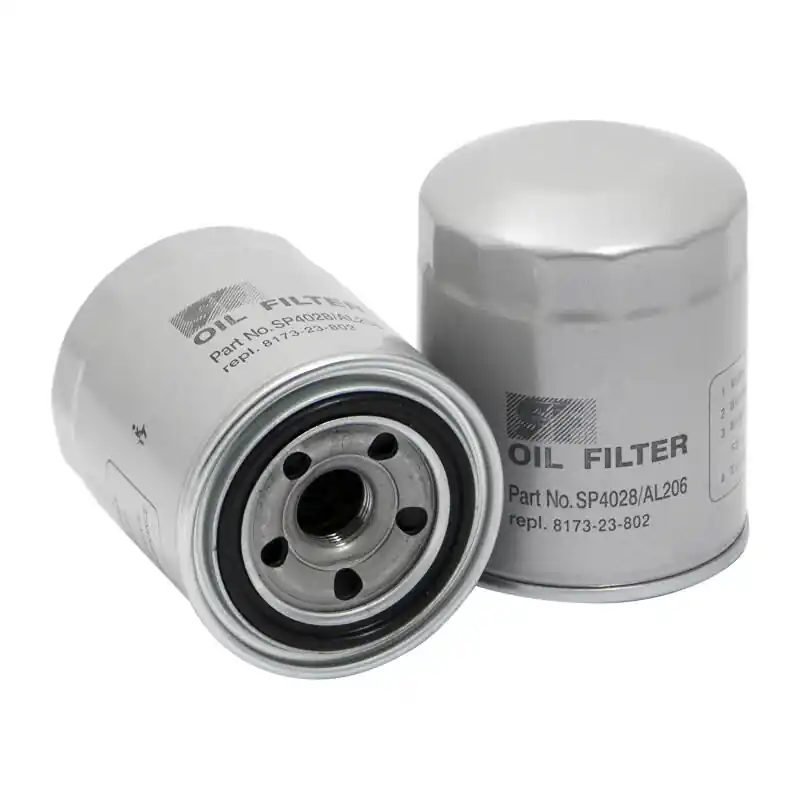 Kup teraz SF-FILTER FILTR OLEJU SP4028