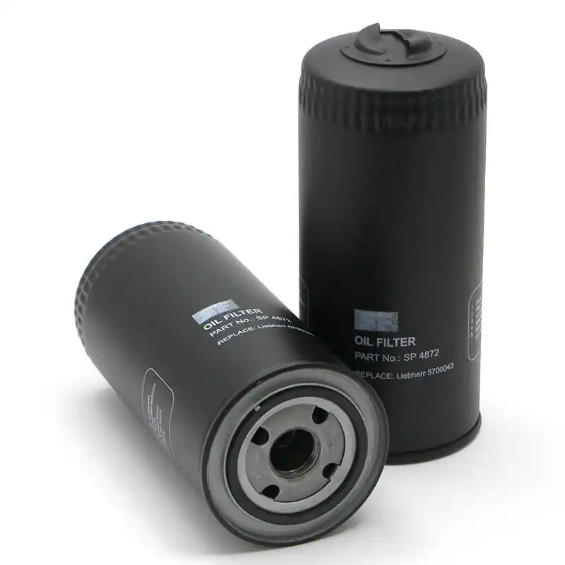 Zamów teraz SF-FILTER FILTR OLEJU SP4872