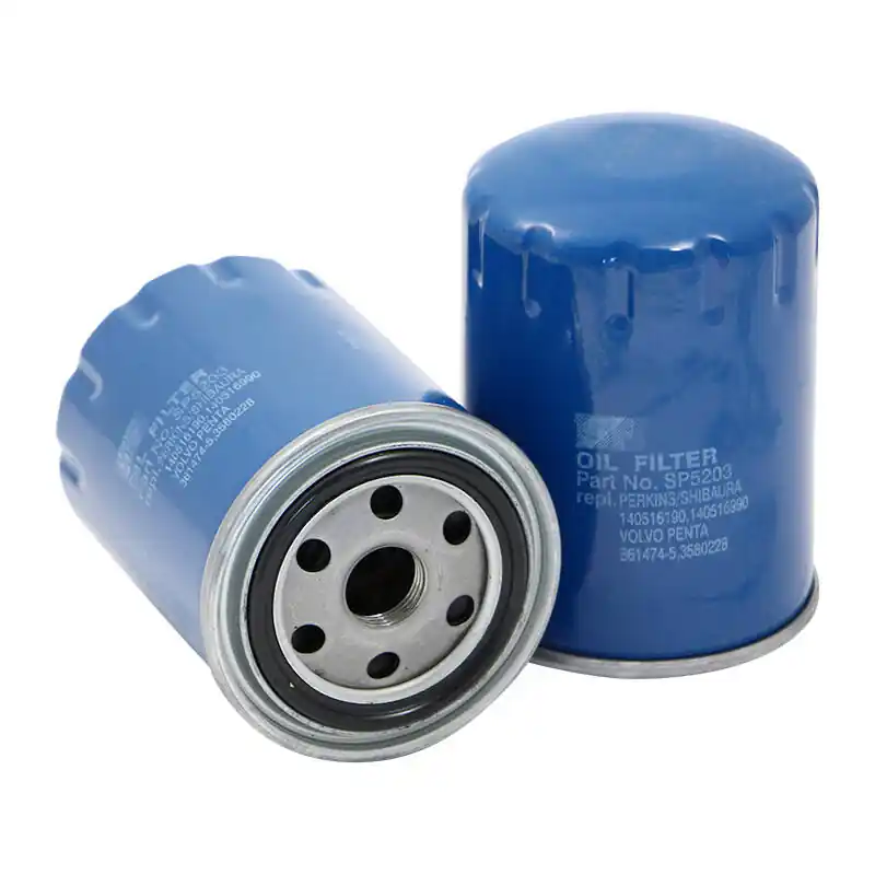 Wyprzedaż SF-FILTER FILTR OLEJU SP5203