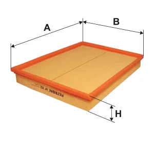 Bezpieczna płatność FILTRON FILTR POWIETRZA AP 051