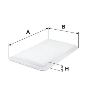 Szybka dostawa FILTRON FILTR POWIETRZA AP 113/3