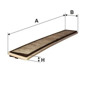 FILTRON FILTR KABINOWY K 1136A Tylko dziś