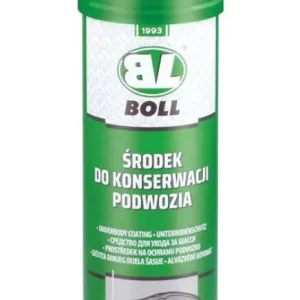BOLL ŚRODEK DO KONSERWACJI PODWOZIA 500ML SPRAY Ostatnia szansa