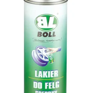BOLL LAKIER DO FELG RALLY SREBRNY 500ML Ekspresowa dostawa