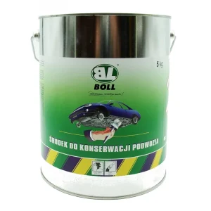 BOLL ŚRODEK DO KONSERWACJI PODWOZIA 5KG PUSZKA Darmowa dostawa
