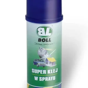 BOLL KLEJ W SPRAYU 400ML Rabat