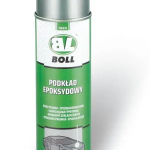 BOLL PODKŁAD EPOXYDOWY SZARY 500ML SPRAY Tani
