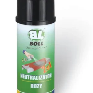 BOLL NEUTRALIZATOR RDZY 400ML SPRAY Bezpieczna płatność