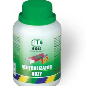 Oryginalny BOLL NEUTRALIZATOR RDZY 250ML